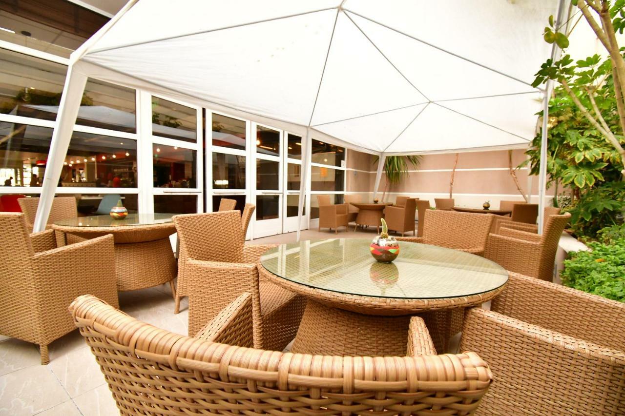 Ibis Antofagasta Hotel Exterior photo